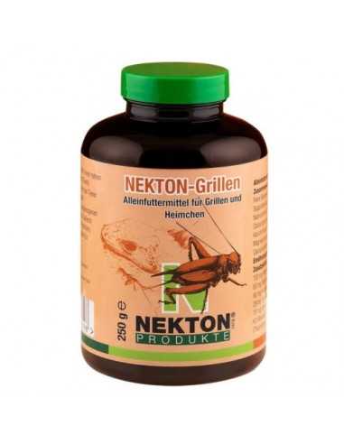 NEKTON-Grillen 250gr. Pienso para Grillos