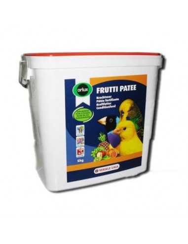 PASTA FRUTTI PATE 5KG. ORLUX