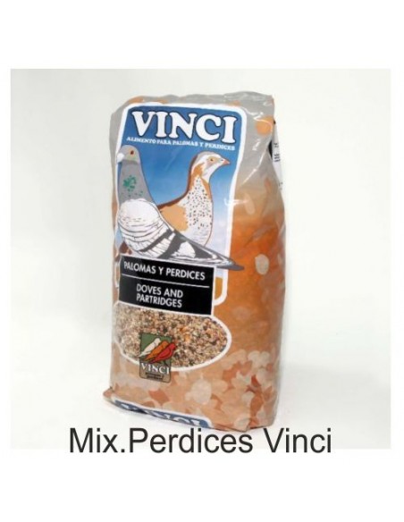PERDIZ VINCI 5 KG.