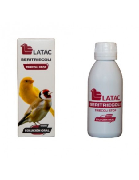 SERITRICOLI 150 ml.