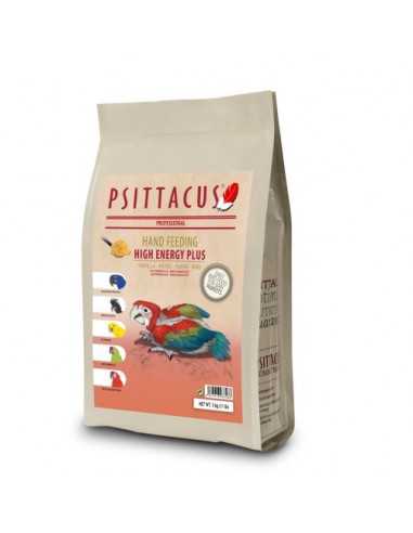 PSITTACUS PAPILLA ALTA ENERGIA PLUS 5 KG.