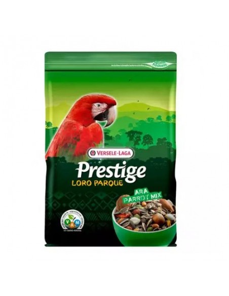 LORO PARQUE ARA PARROT MIX 2 KG.