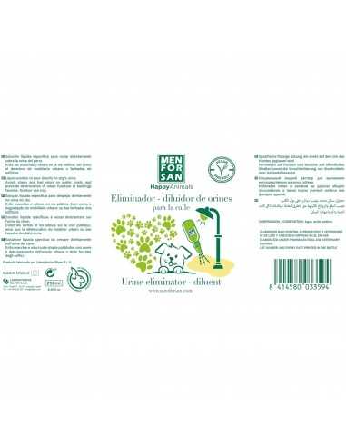 DILUIDOR ORINES 250ml MENFORSAN