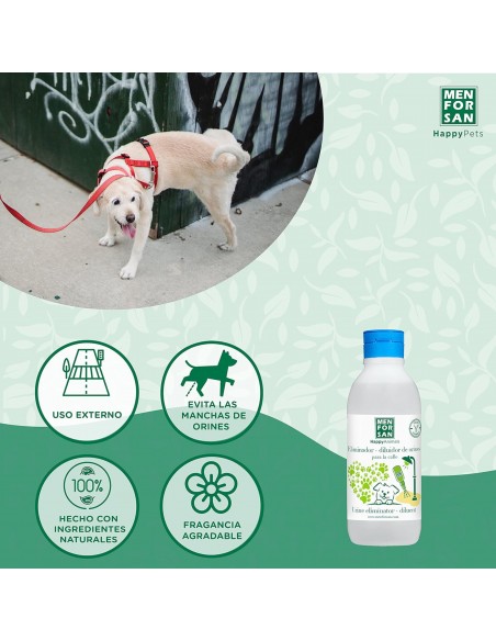 DILUIDOR ORINES 250ml MENFORSAN