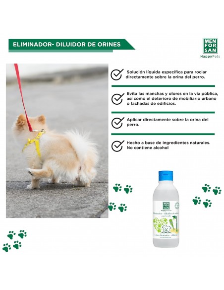 DILUIDOR ORINES 250ml MENFORSAN