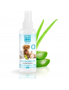 SPRAY ANTISEPTICO CLOREXIDINA 60ml MENFORSAN