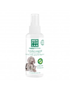 ANTIOLOR CORPORAL PARA PERROS 60ml MENFORSAN