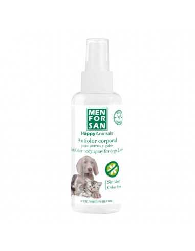 ANTIOLOR CORPORAL PARA PERROS 60ml MENFORSAN