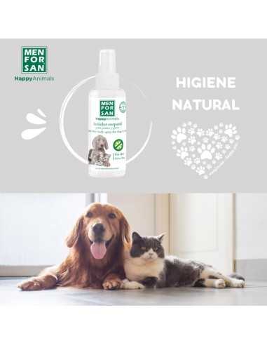 ANTIOLOR CORPORAL PARA PERROS 60ml MENFORSAN
