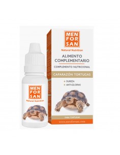 MENFORSAN CAPARAZON TORTUGAS 30ml