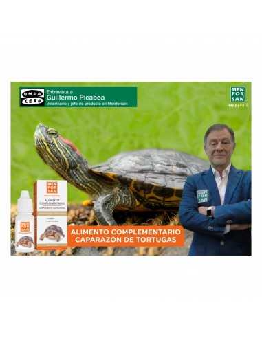 MENFORSAN CAPARAZON TORTUGAS 30ml