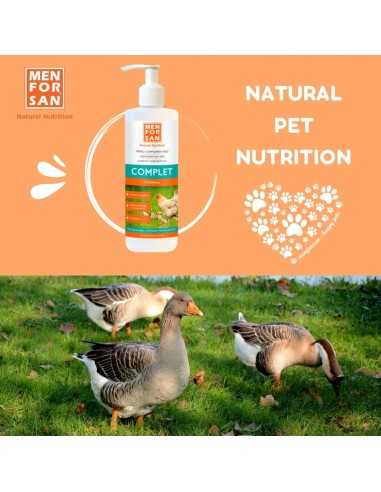 ALIMENTO COMPLET AVES DE CORRAL 500ml MENFORSAN