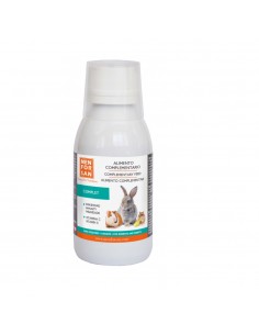 ALIMENTO COMPLEMENTARIO ROEDORES 120ml MENFORSAN