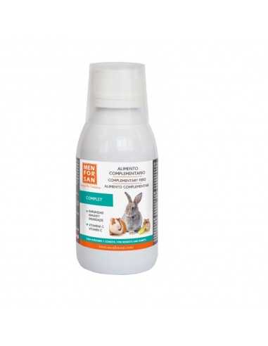 ALIMENTO COMPLEMENTARIO ROEDORES 120ml MENFORSAN