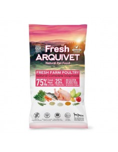 Arquivet Fresh Farm Poultry - 10 Kg