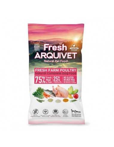 Arquivet Fresh Farm Poultry - 2,5 KG.