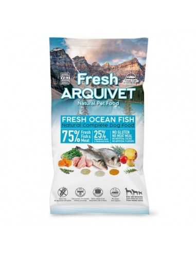 Arquivet Fresh Ocean Fish - 10 Kg.