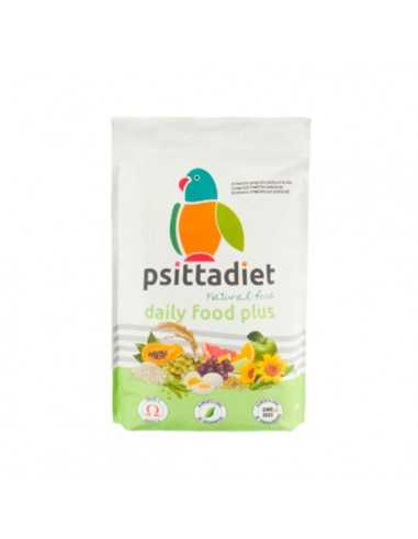 Pienso para Loros Psittadiet Daily Food Plus 12 KG.