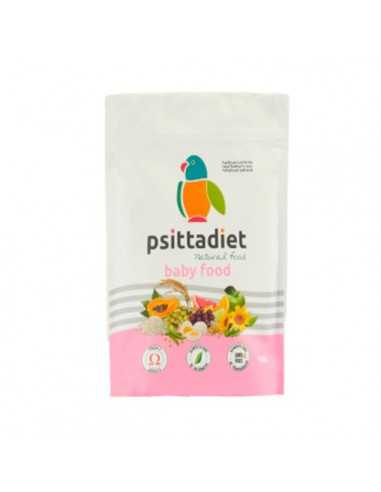 Psittadiet Baby Food Papilla 500 gr.