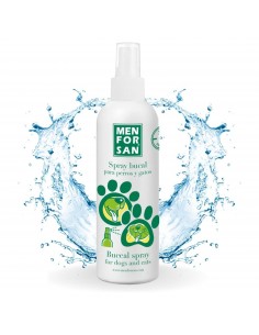 Menforsan Spray Bucal 125 ml. Perros y Gatos