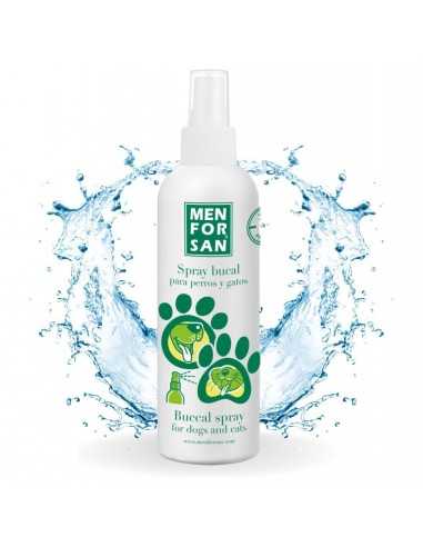 Menforsan Spray Bucal 125 ml. Perros y Gatos