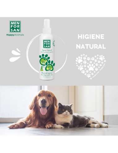 Menforsan Spray Bucal 125 ml. Perros y Gatos