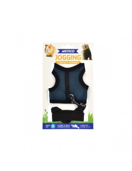 ARNES JOGGING T/S Cobayas y Hurones