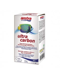 CARBON ULTRA AMTRA 400gr.