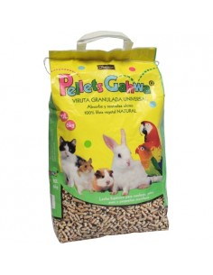 PELLETS GAHWA 5 KG. 100% natural