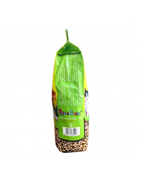 PELLETS GAHWA 5 KG. 100% natural