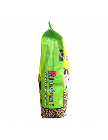 PELLETS GAHWA 5 KG. 100% natural
