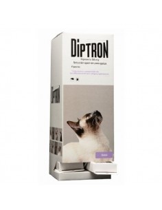PIPETA DIPTRON GATOS 0,5ml. 1 Und.