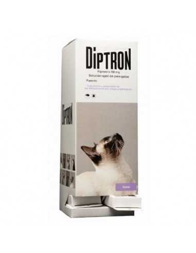 PIPETA DIPTRON GATOS 0,5ml. 1 Und.