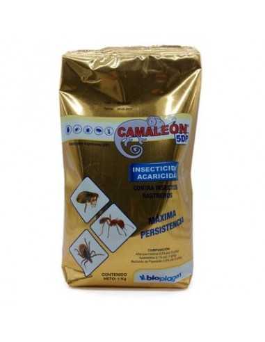 CAMALEON 5 DP INSECTICIDA 1 kg.