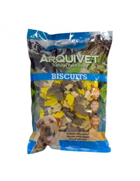 Galletas "Animal Mix" 1 Kg.