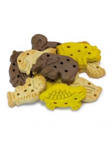 Galletas "Animal Mix" 1 Kg.