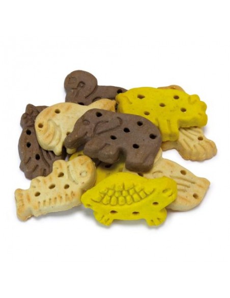 Galletas "Animal Mix" 1 Kg.