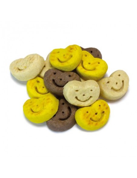 Galletas "Smiles" 1 Kg.