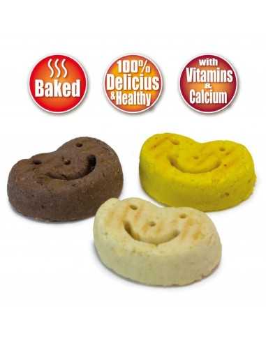 Galletas "Smiles" 1 Kg.