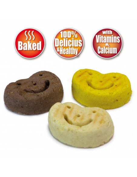 Galletas "Smiles" 1 Kg.