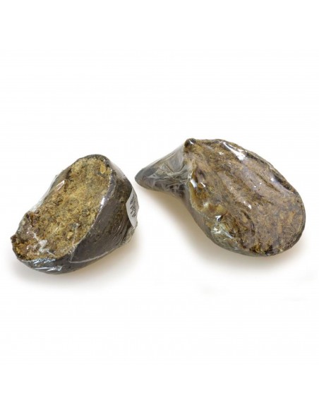 Pezuña de Búfalo rellena de Higado.Envase individual Pezuña de Búfalo rellena de Higado.Envase individual