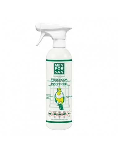 Menforsan Insecticida PALOMAS 750ml.