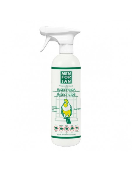 Menforsan Insecticida PALOMAS 750ml.