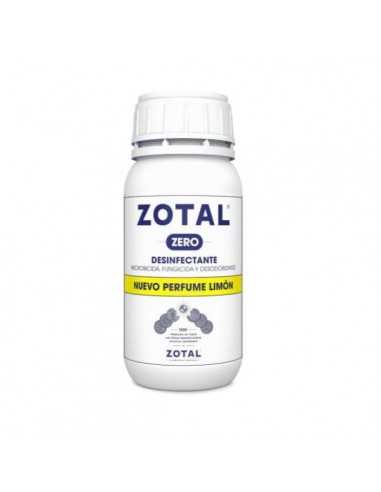 ZOTAL ZERO Limon 1 Litro.