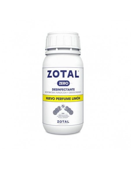 ZOTAL ZERO Limon 1 Litro.