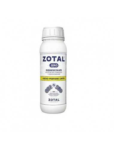 ZOTAL ZERO Limon 1 Litro.