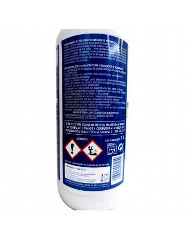 ZOTAL ZERO Limon 1 Litro.