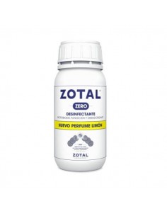 ZOTAL ZERO Limon 250 ml.