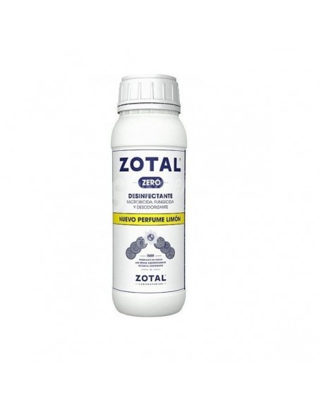 ZOTAL ZERO Limon 250 ml. ZOTAL ZERO Limon 250 ml.