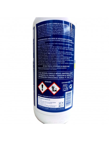 ZOTAL ZERO Limon 250 ml. ZOTAL ZERO Limon 250 ml.